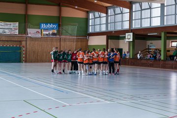 Bild 7 - B-Juniorinnen Oberliga Qualifikation